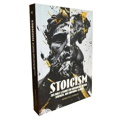 STOICISM BOOK