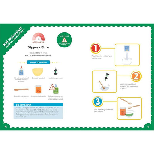 I'm On My Way to Kindergarten Summer Workbook