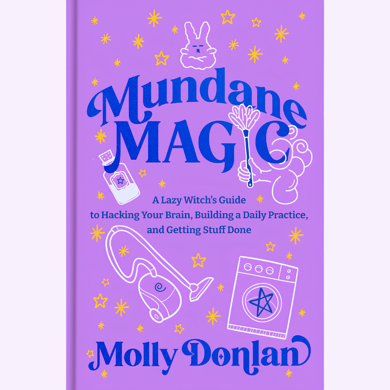 MORE THAN A BOOK—A PRACTICAL GUIDE TO EVERYDAY MAGIC