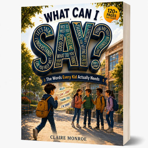 What Can I Say? – Claire Monroe
