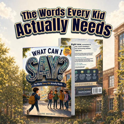 What Can I Say? – Claire Monroe