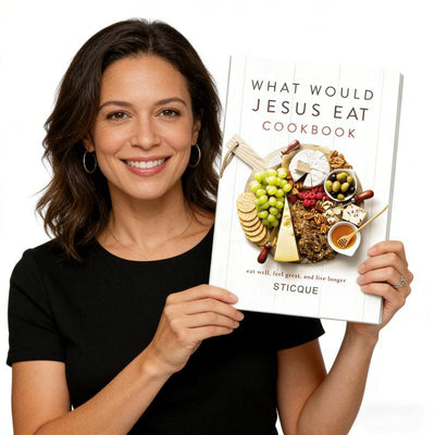 God's Food Recipes Book