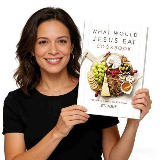 God's Food Recipes Book