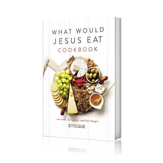 God's Food Recipes Book