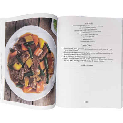 God's Food Recipes Book