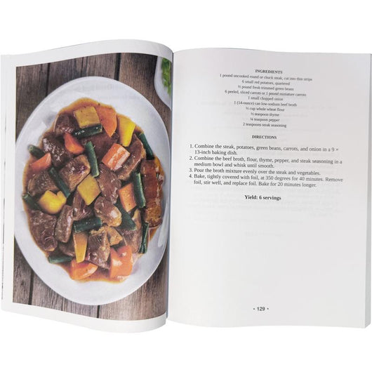 God's Food Recipes Book