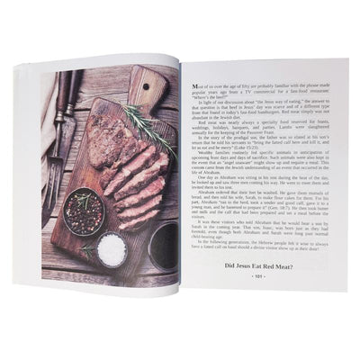 God's Food Recipes Book