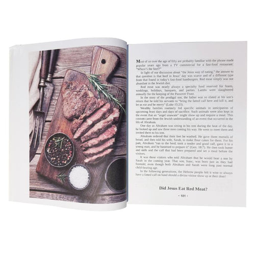 God's Food Recipes Book