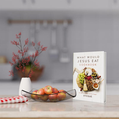 God's Food Recipes Book
