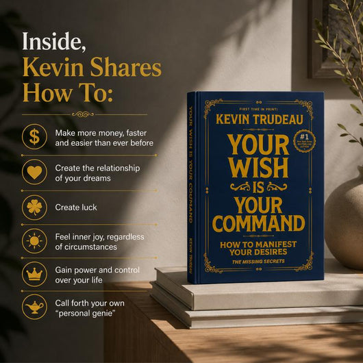 Your Wish Is Your Command