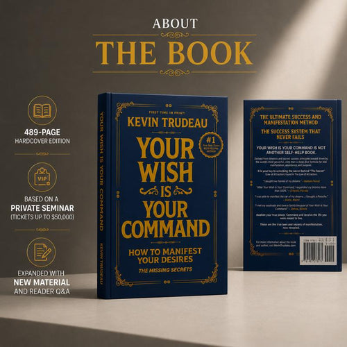 Your Wish Is Your Command
