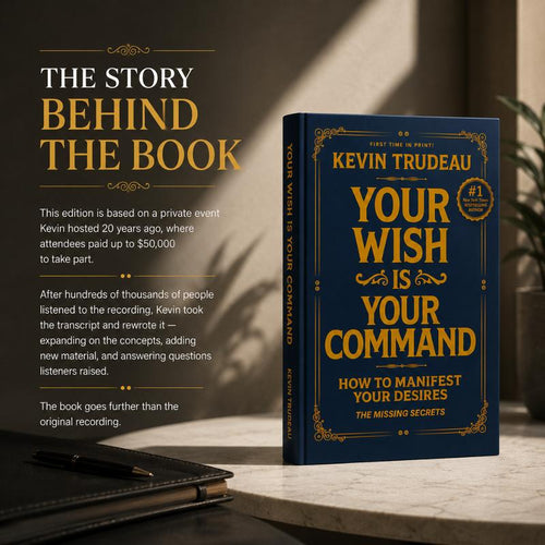 Your Wish Is Your Command