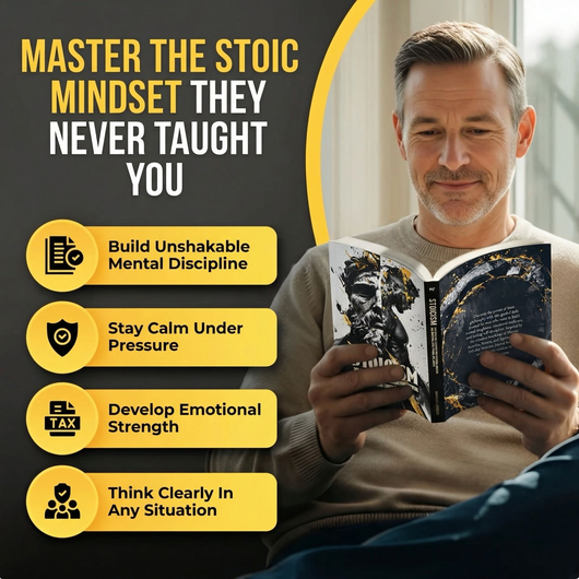 STOICISM BOOK