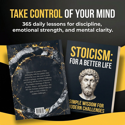 STOICISM BOOK