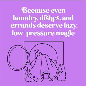 MUNDANE MAGIC